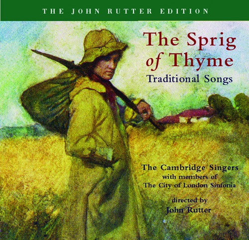 The Sprig of Thyme: Traditional Songs