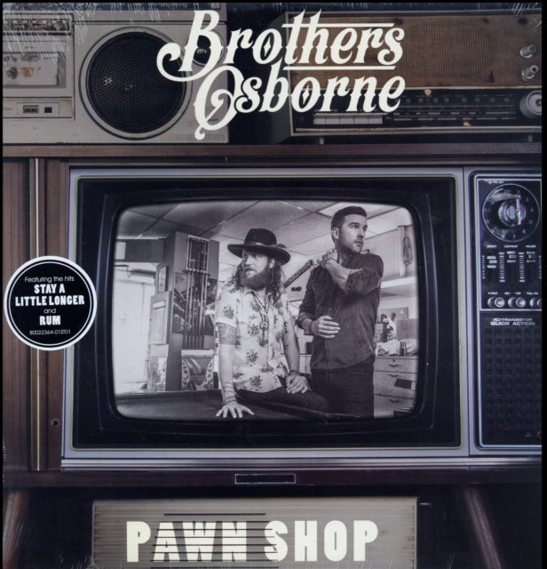 Pawn Shop [LP]