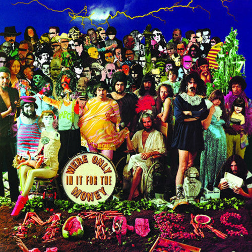 We're Only In It For The Money [LP]