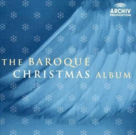 The Baroque Christmas Album