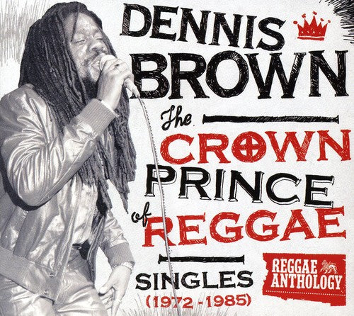 Crown Prince of Reggae Singles 1972-1985 2CD/DVD