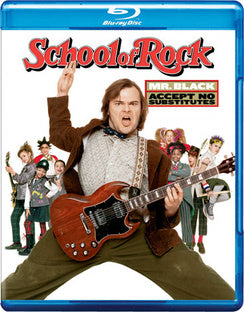School of Rock [Blu-ray]
