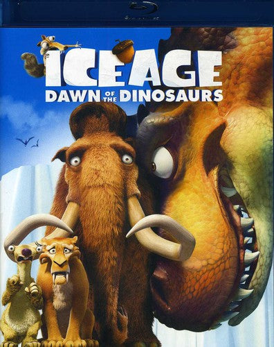 Ice Age 3: Dawn of the Dinosaurs Blu-ray