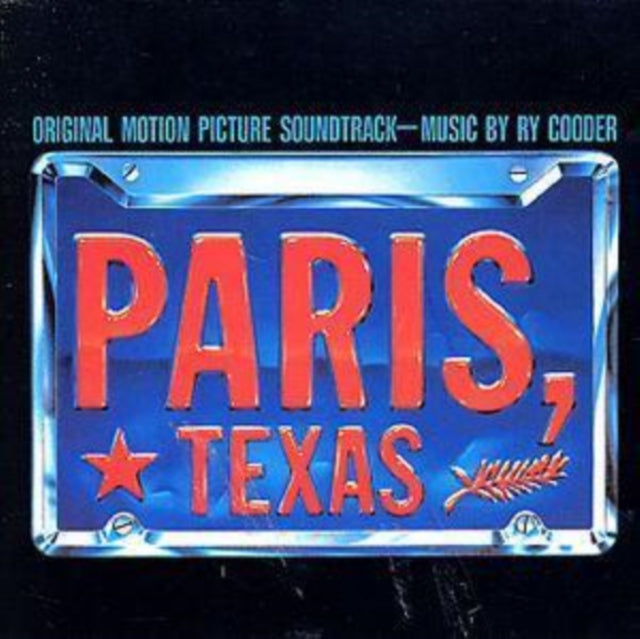 Paris, Texas: Original Motion Picture Soundtrack