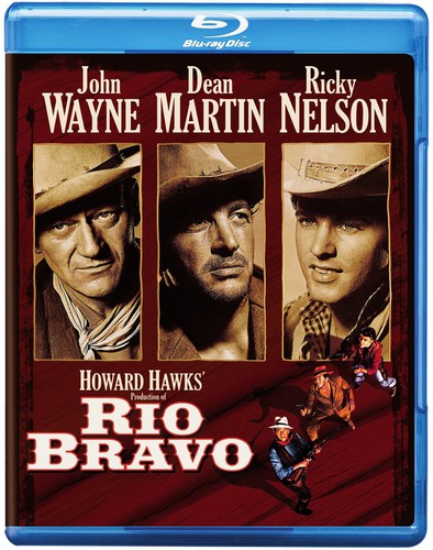 Rio Bravo [Blu-ray]