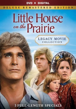 Little House on the Prairie: Legacy Movie Collection [DVD]