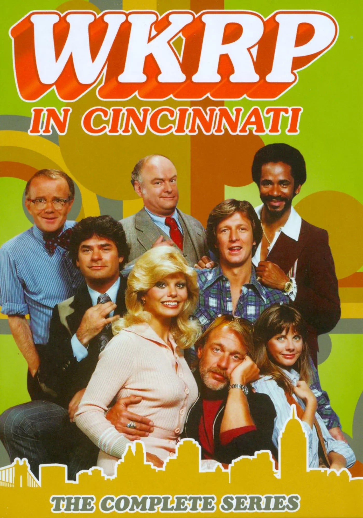 WKRP in Cincinnati: The Complete Series [DVD]