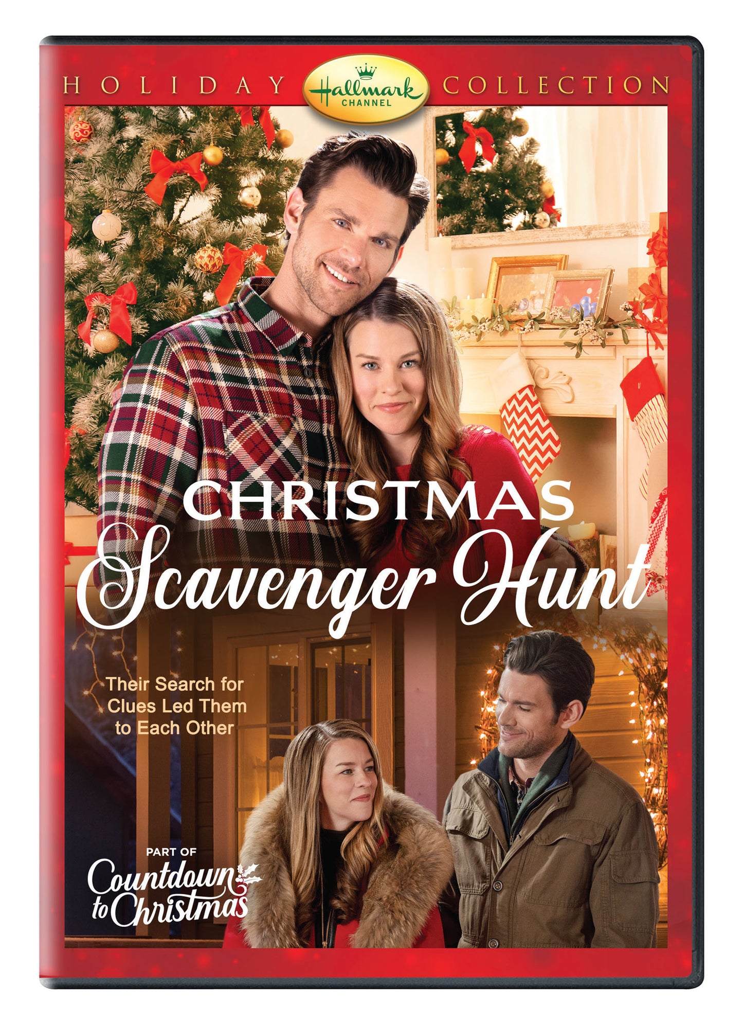 Christmas Scavenger Hunt