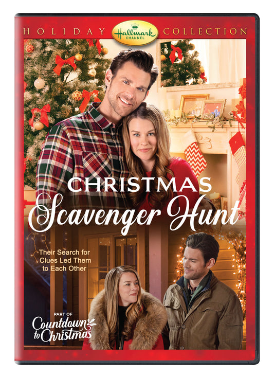 Christmas Scavenger Hunt