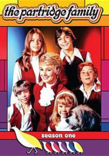 The Partridge Family: Season 1