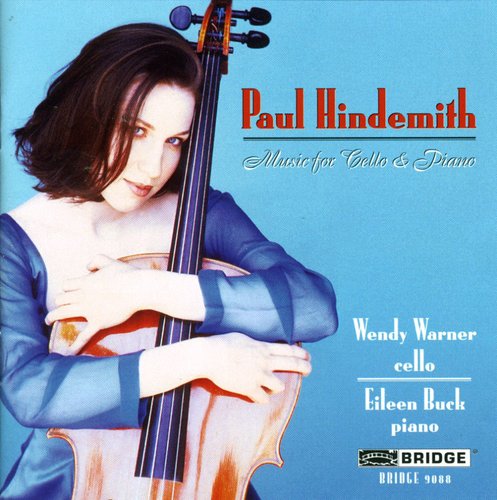 Hindemith: Cello & Piano Music
