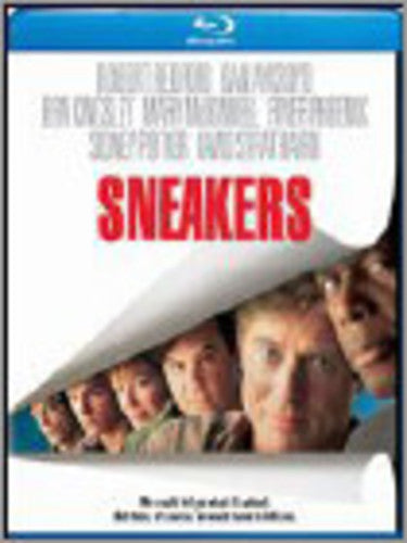 Sneakers [Blu-ray]