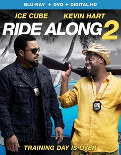Ride Along 2 [Blu-ray]