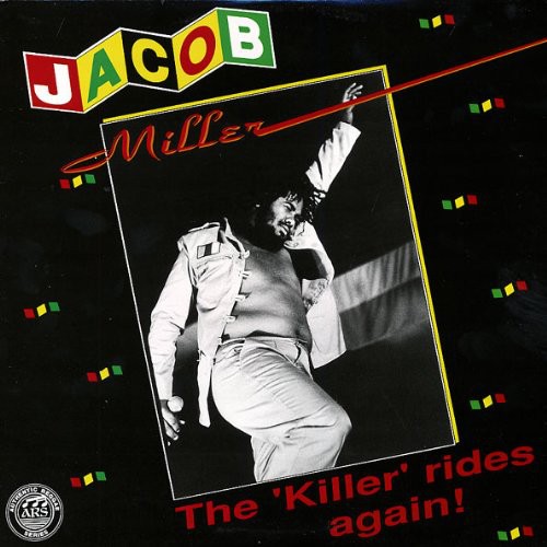 Killer Rides Again [Vinyl]