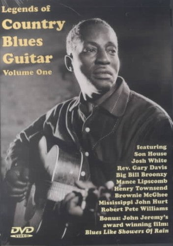 Legends of Country Blues Guitar, Vol. 1