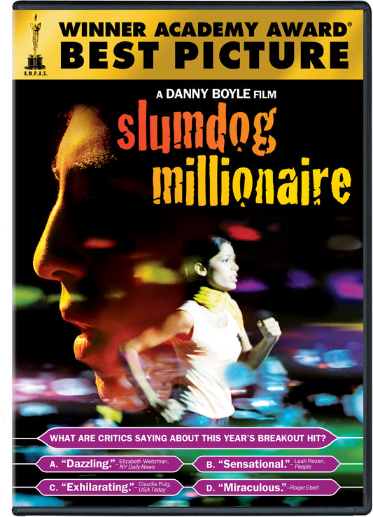 Slumdog Millionaire