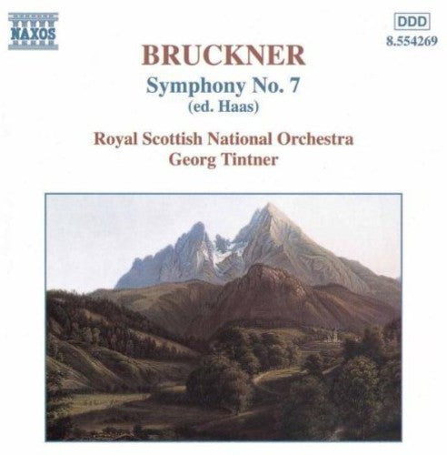Anton Bruckner: Symphony No. 7 in E major (ed. Haas) - Georg Tintner