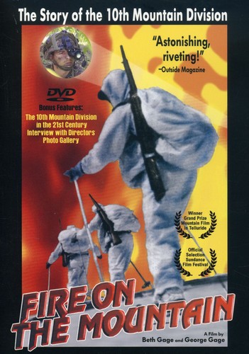 Fire on the Mountain