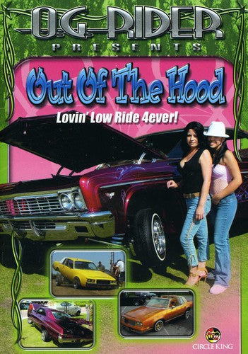 Log Rider Presents Out of the Hood