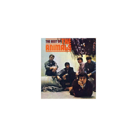 Best Of The Animals (Abkco)