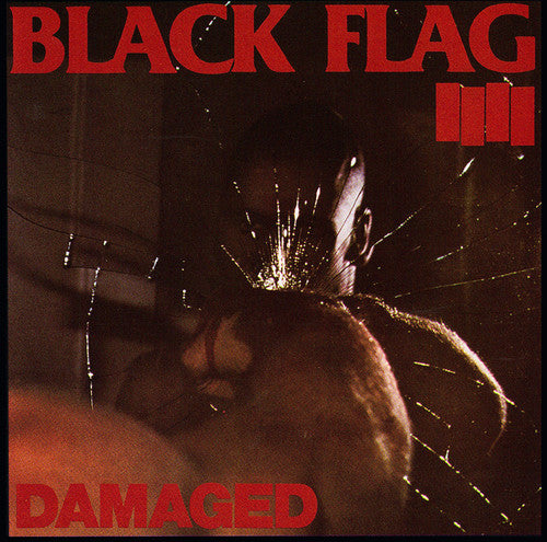 Damaged [Vinyl]
