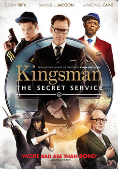 Kingsman: Secret Service