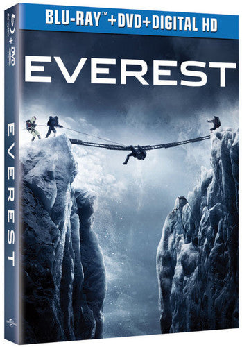 Everest Blu-ray Combo Pack