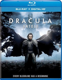 Dracula Untold (Blu-ray + Digital HD)