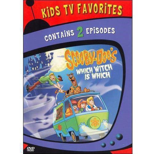 Scooby-Doo: Which Witch Is Which? - TV Favorites