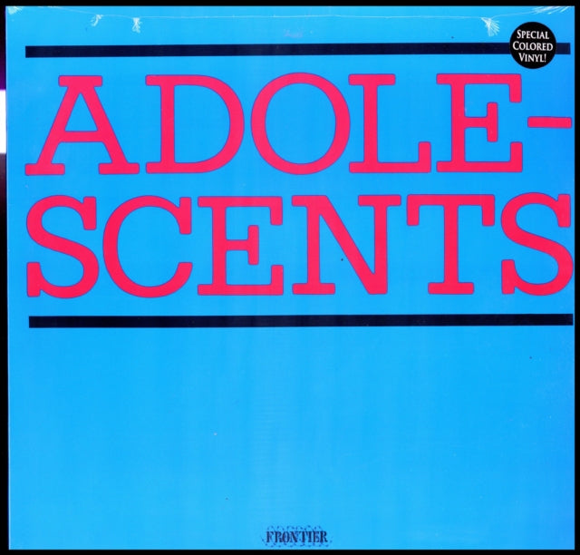 Adolescents [Vinyl]