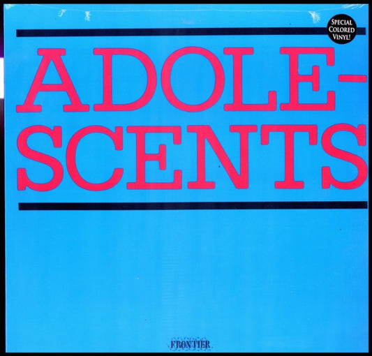 Adolescents [Vinyl]