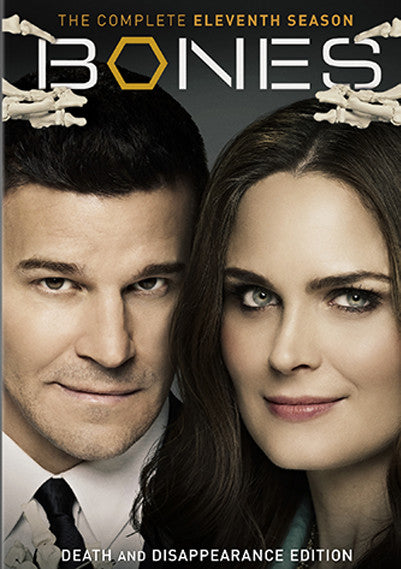 Bones - Season 11