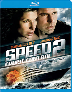 Speed 2: Cruise Control Blu-ray