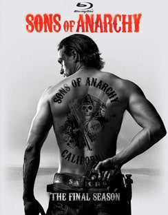 Sons of Anarchy: Season 7 [Blu-ray]