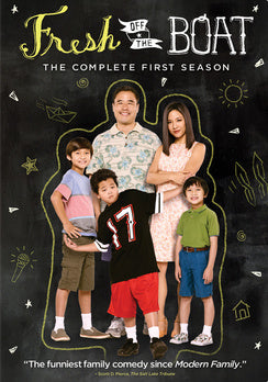 Fresh Off the Boat: Season 1