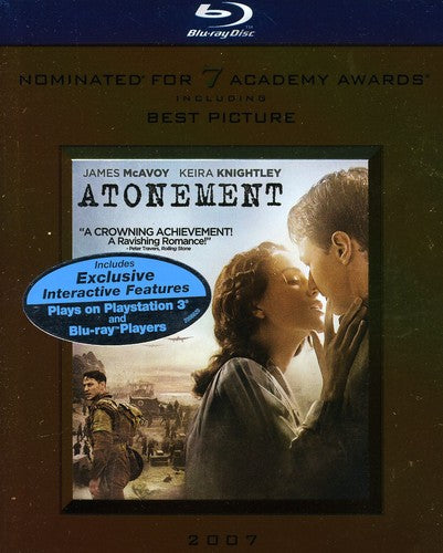 Atonement [Blu-ray]