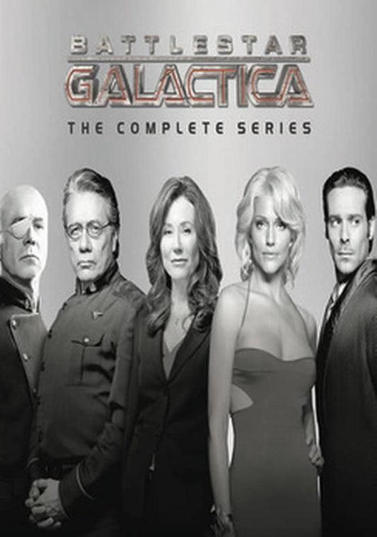 Battlestar Galactica: The Complete Series