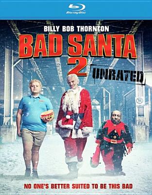 Bad Santa 2 [Blu-ray]