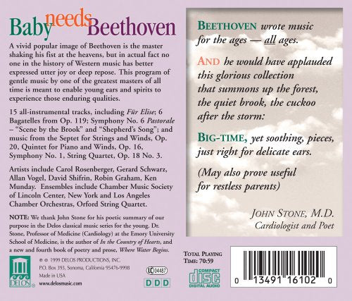 Baby Needs Beethoven