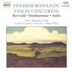 Swedish Romantic Violin Concertos - Berwald, Aulin, et al