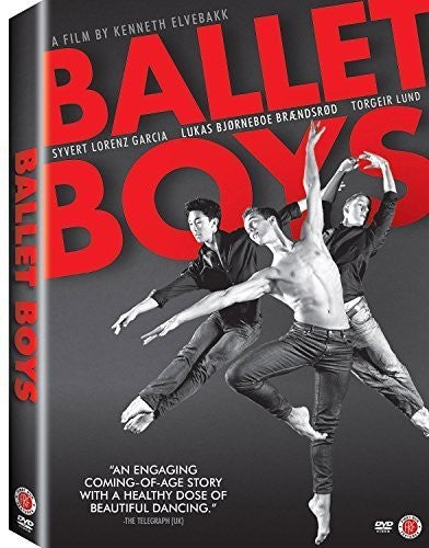 Ballet Boys