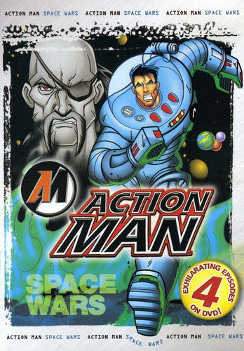 Action Man - Space Wars
