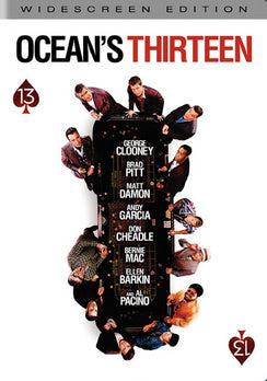 Ocean's Thirteen (Widescreen Edition)