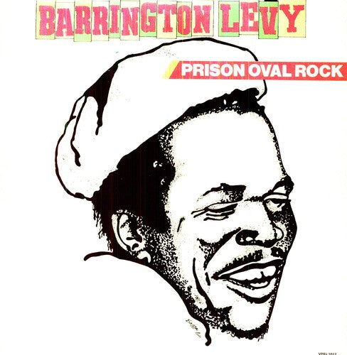 Prison Oval Rock [Vinyl]