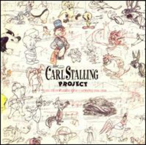 The Carl Stalling Project: Music From Warner Bros. Cartoons, 1936-1958