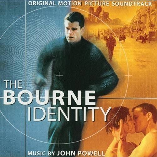 The Bourne Identity [Military Green LP]