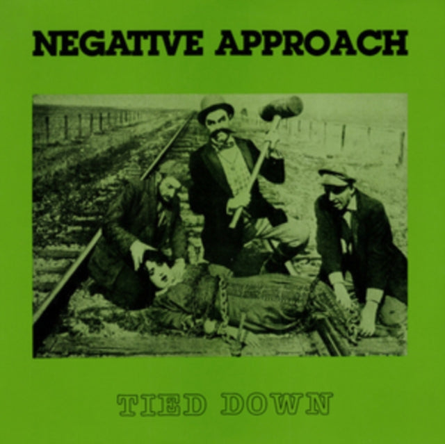 TIED DOWN [Vinyl]
