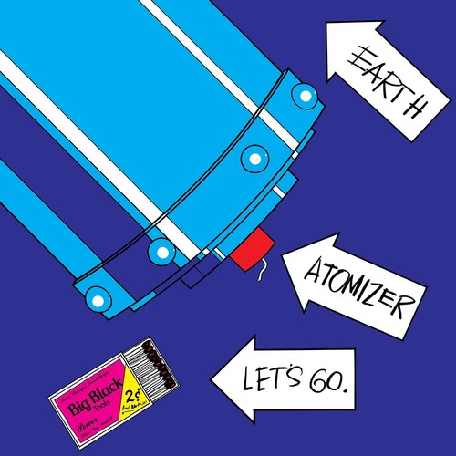 Atomizer [Vinyl]