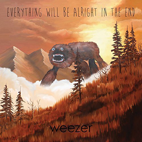Everything Will Be Alright In The End LP