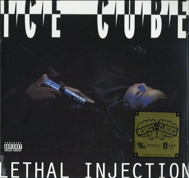 Lethal Injection [LP][Explicit]